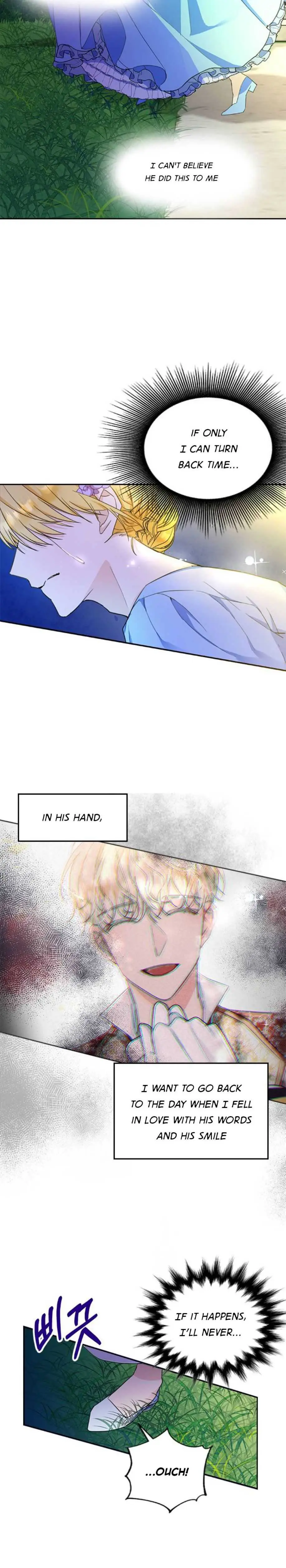 How to Prey on the Master Chapter 1 page 32 - 