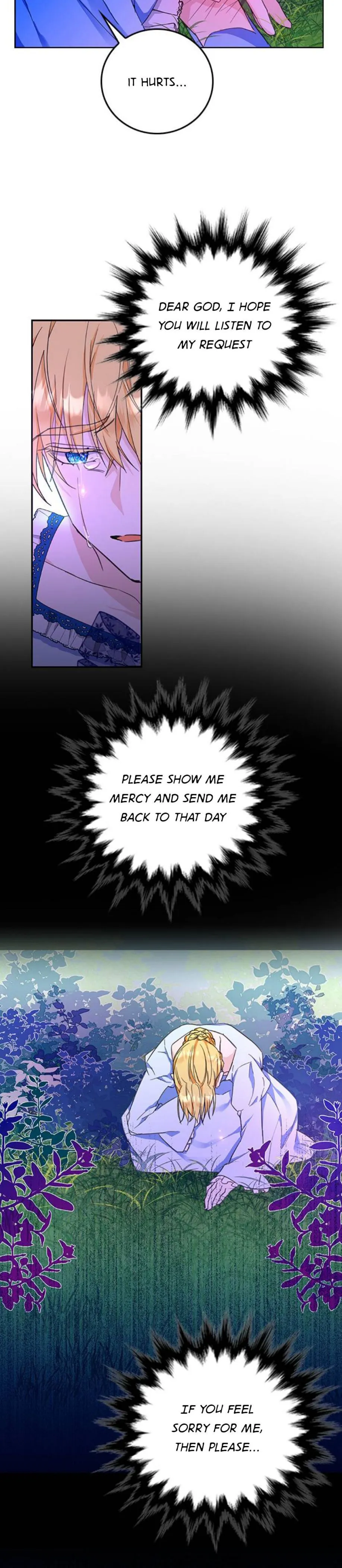 How to Prey on the Master Chapter 1 page 34 - 