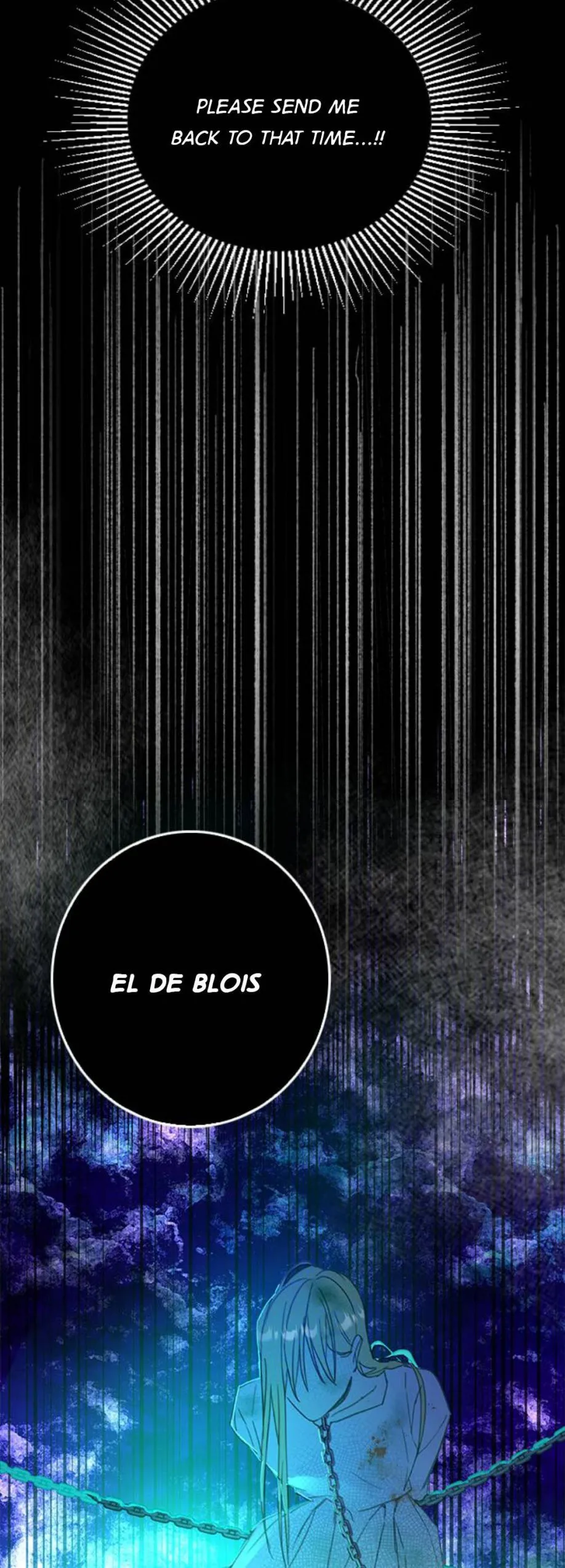 How to Prey on the Master Chapter 1 page 36 - 