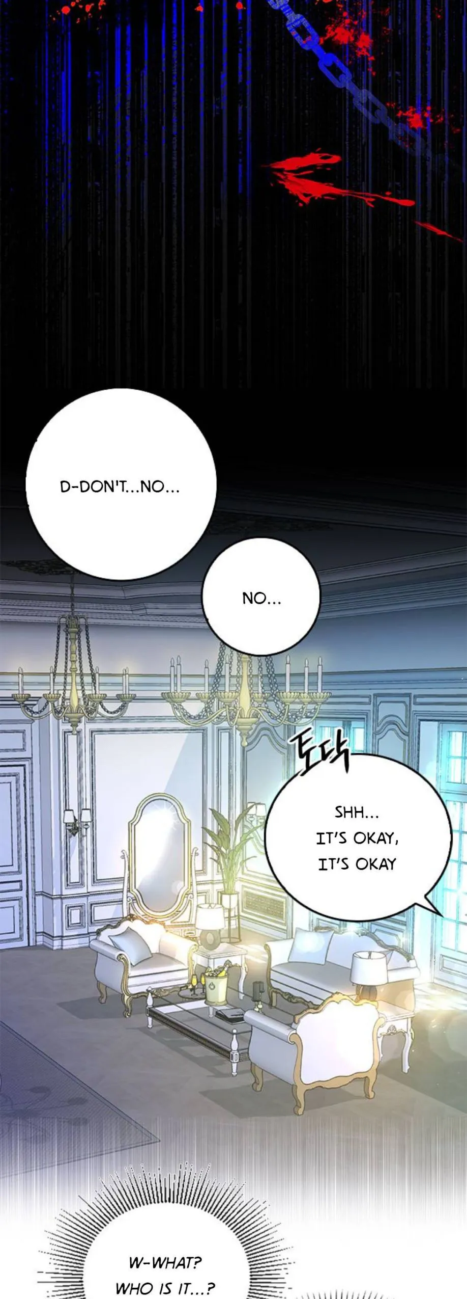 How to Prey on the Master Chapter 1 page 39 - 