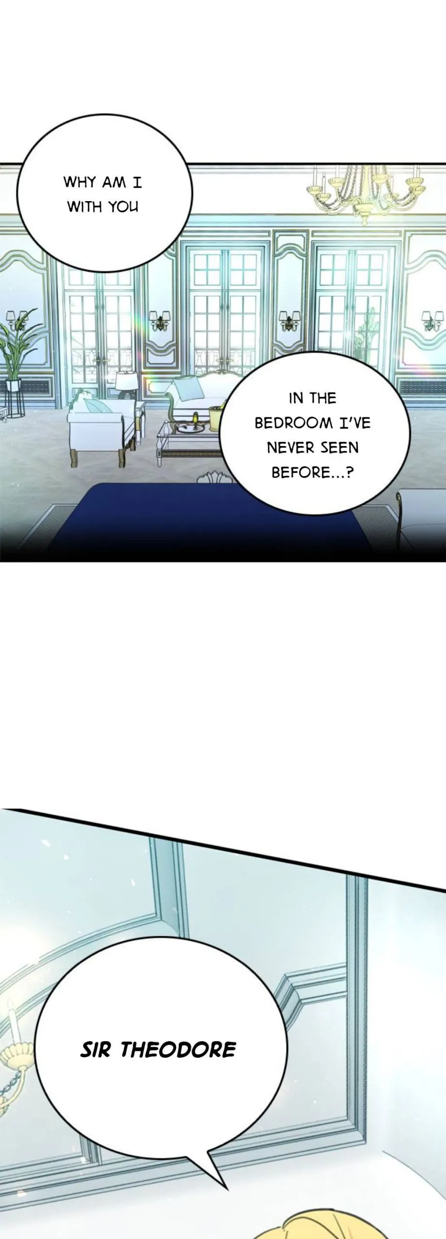 How to Prey on the Master Chapter 1 page 42 - 