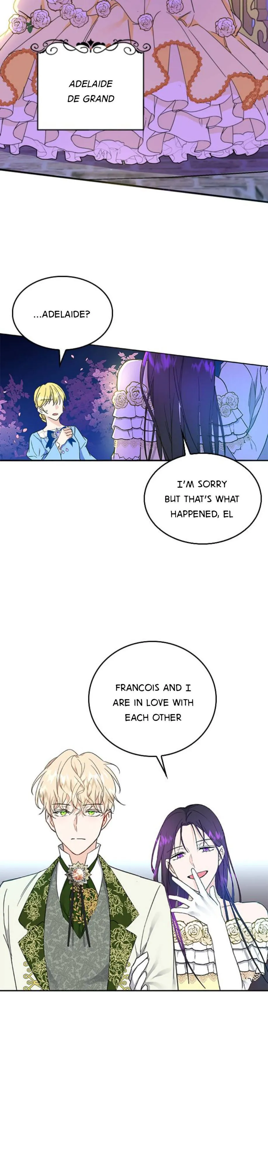 How to Prey on the Master Chapter 1 page 7 - 