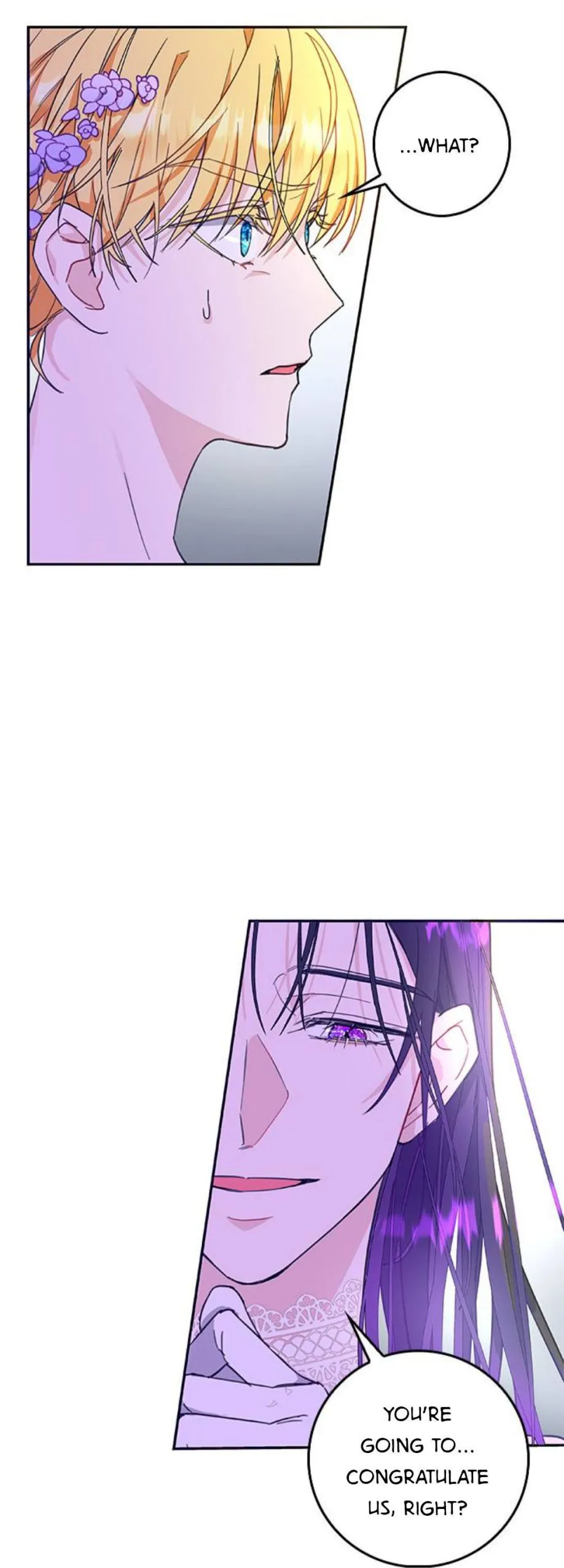 How to Prey on the Master Chapter 1 page 8 - 