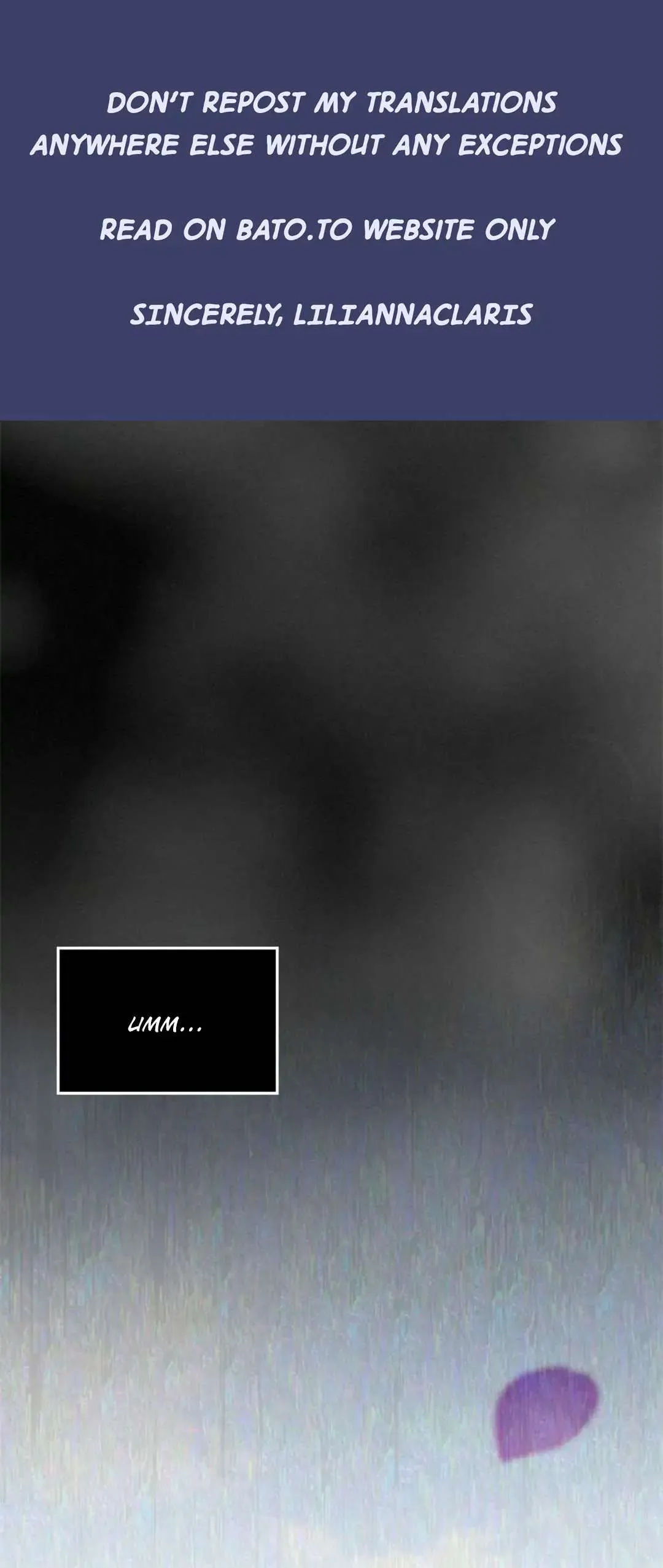 How to Prey on the Master Chapter 10 page 1 - 