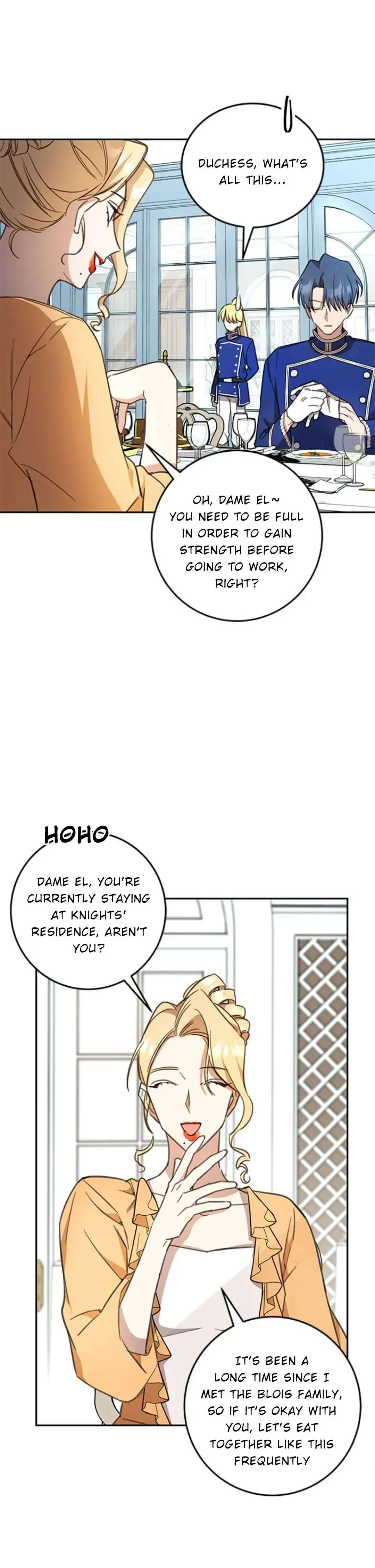 How to Prey on the Master Chapter 10 page 11 - 