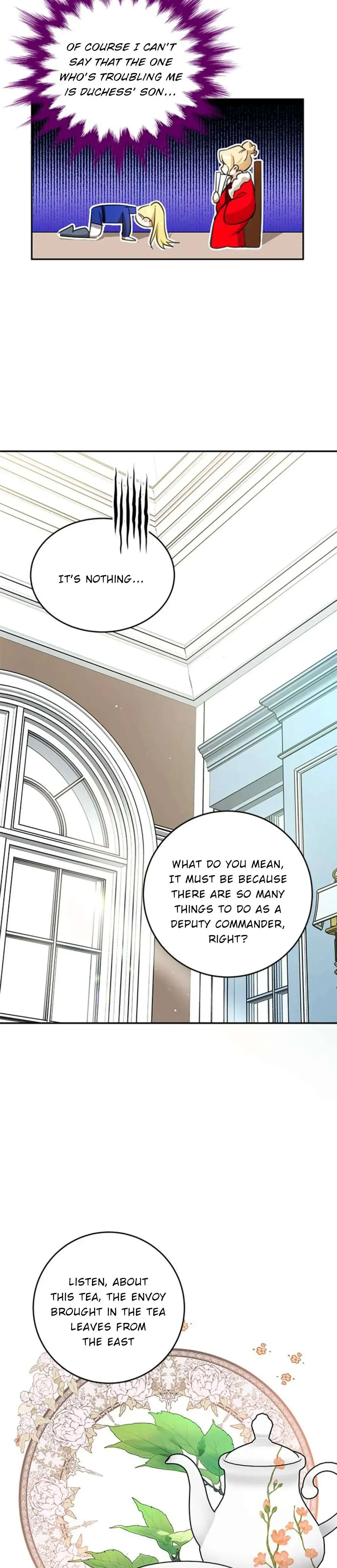 How to Prey on the Master Chapter 10 page 15 - 