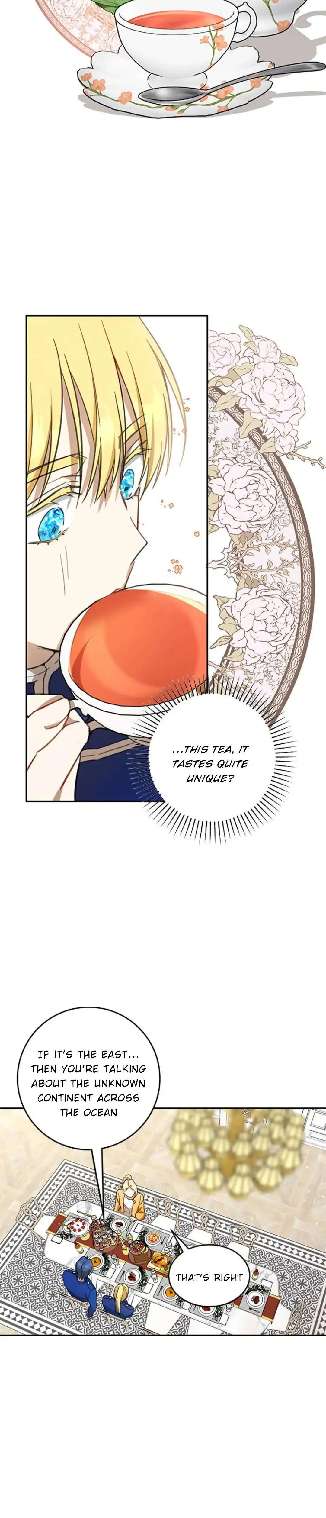 How to Prey on the Master Chapter 10 page 16 - 