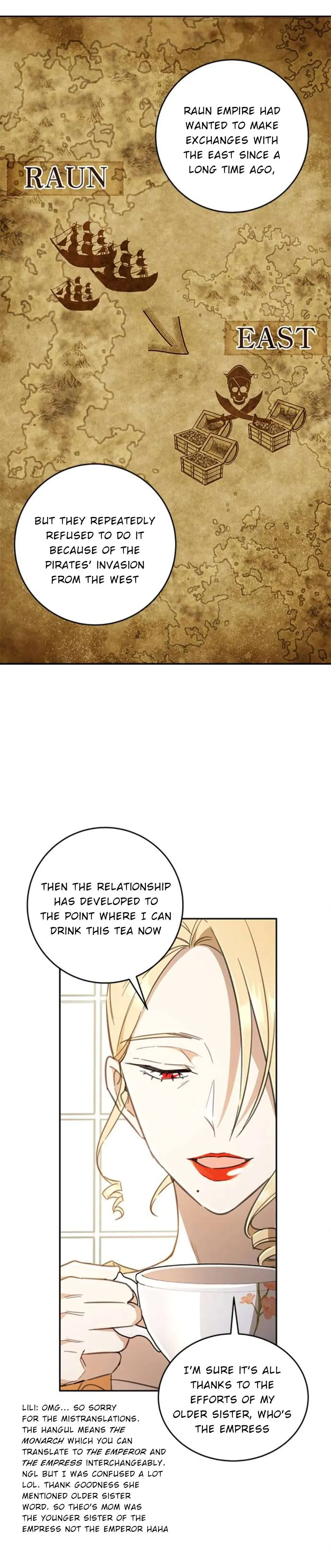 How to Prey on the Master Chapter 10 page 17 - 