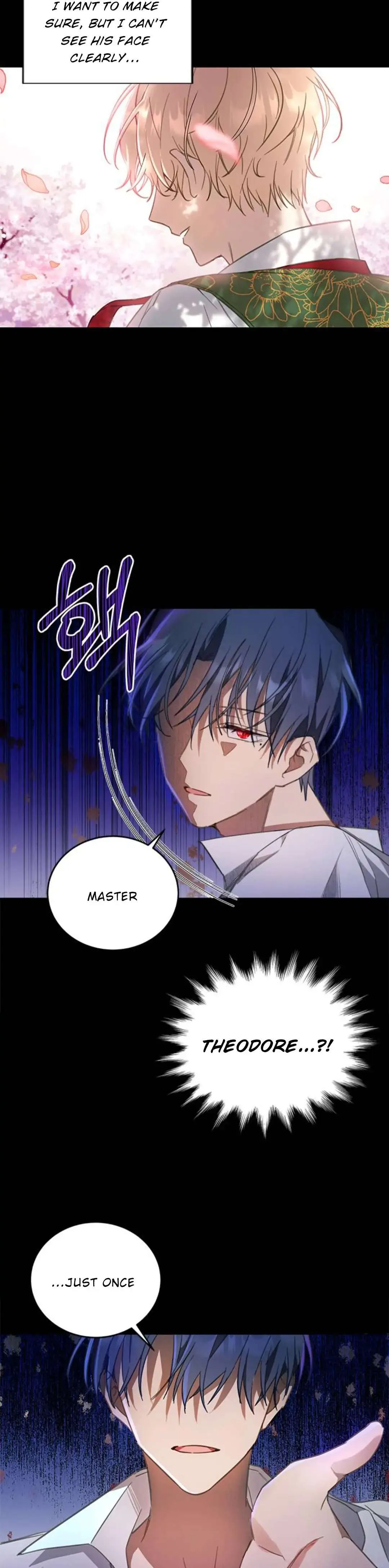How to Prey on the Master Chapter 10 page 3 - 