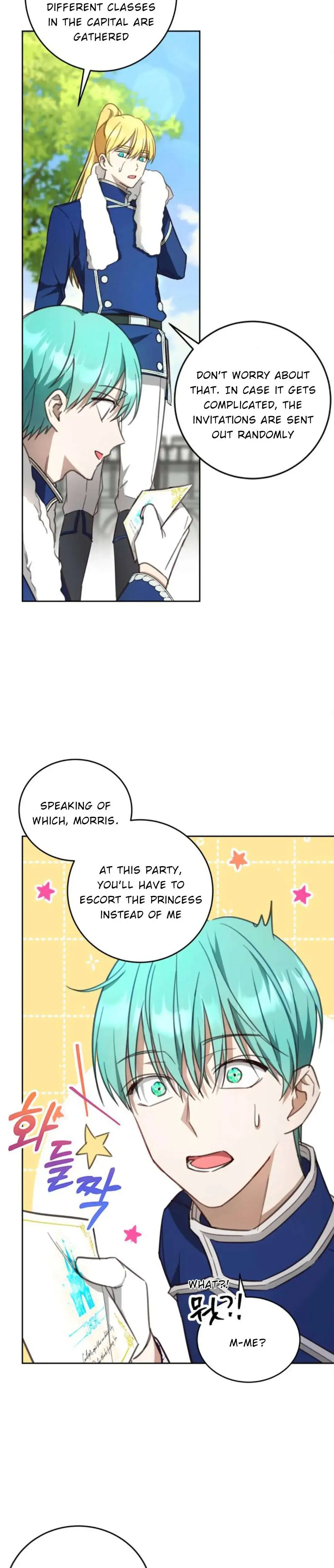 How to Prey on the Master Chapter 10 page 22 - 