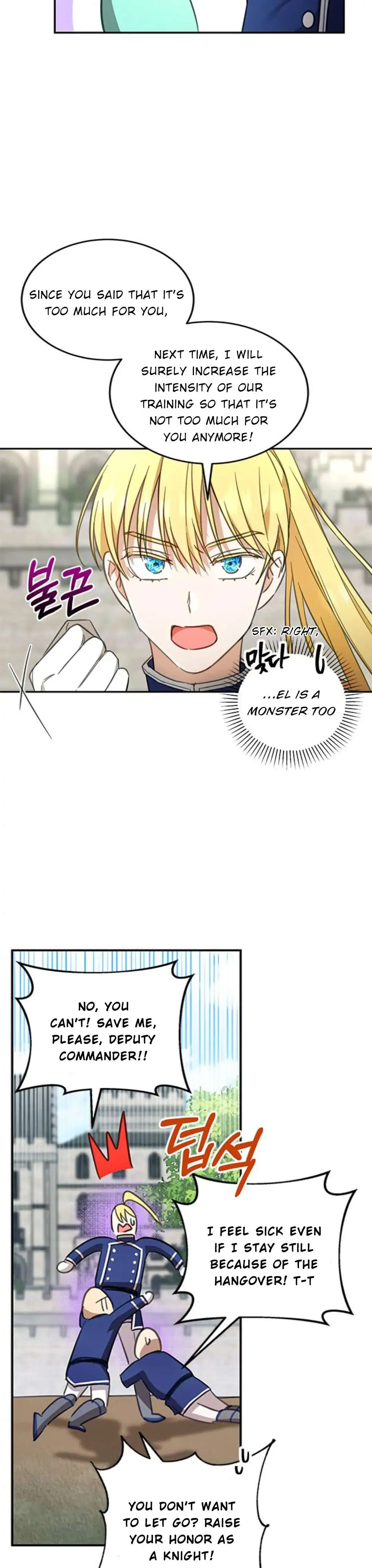 How to Prey on the Master Chapter 10 page 29 - 