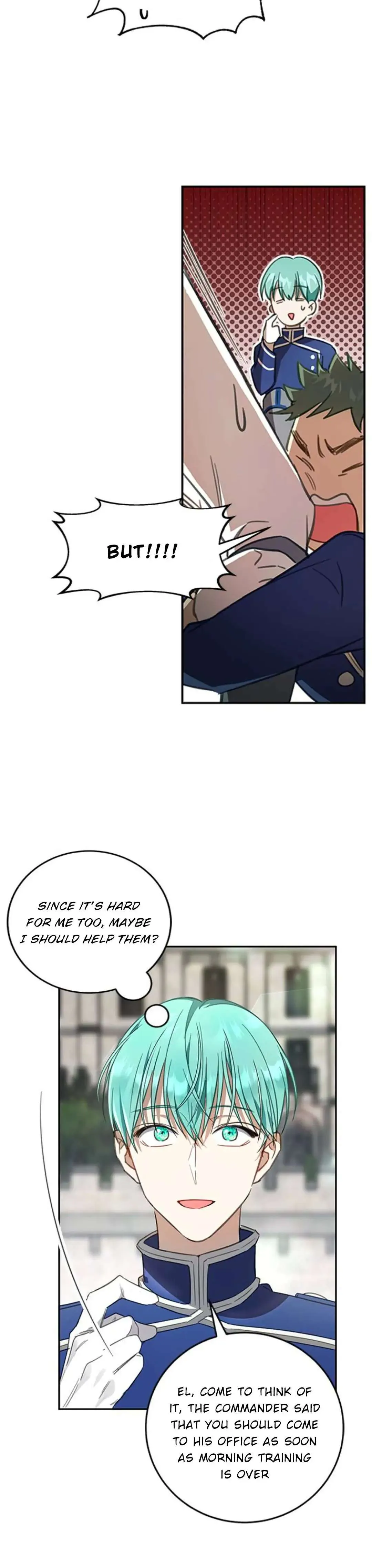 How to Prey on the Master Chapter 10 page 30 - 