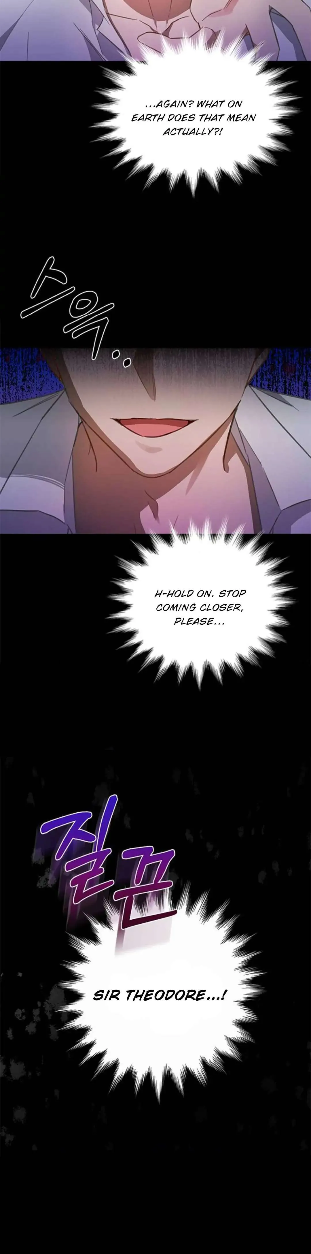 How to Prey on the Master Chapter 10 page 4 - 