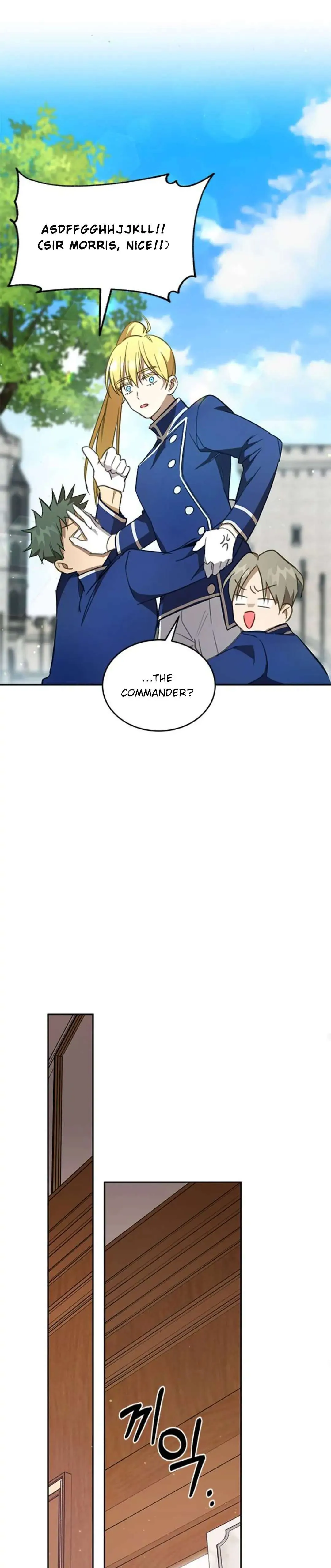 How to Prey on the Master Chapter 10 page 31 - 