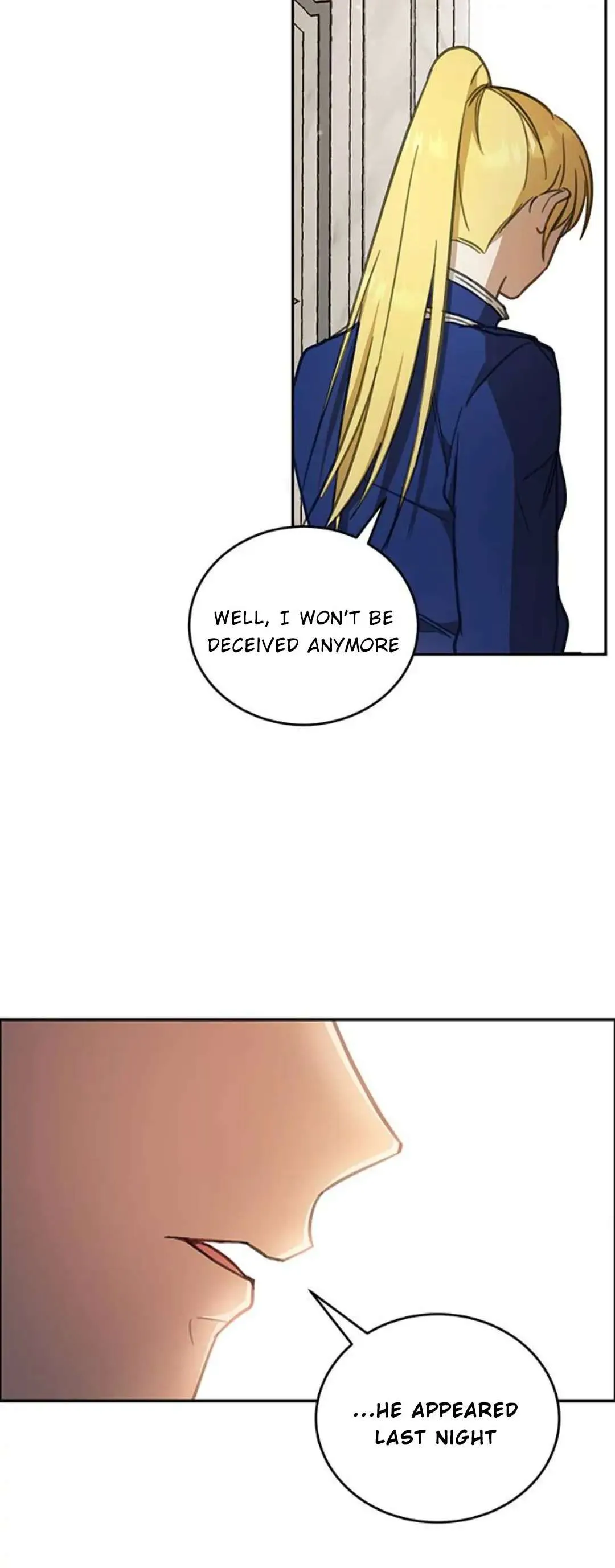 How to Prey on the Master Chapter 10 page 35 - 