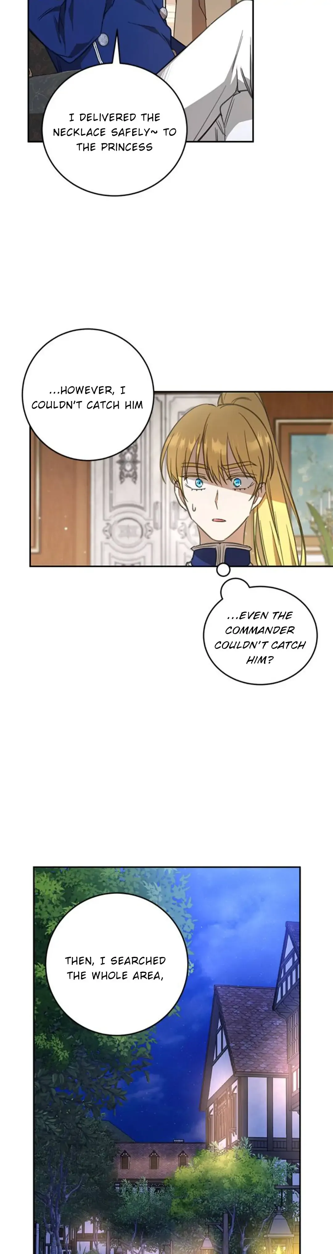 How to Prey on the Master Chapter 10 page 38 - 