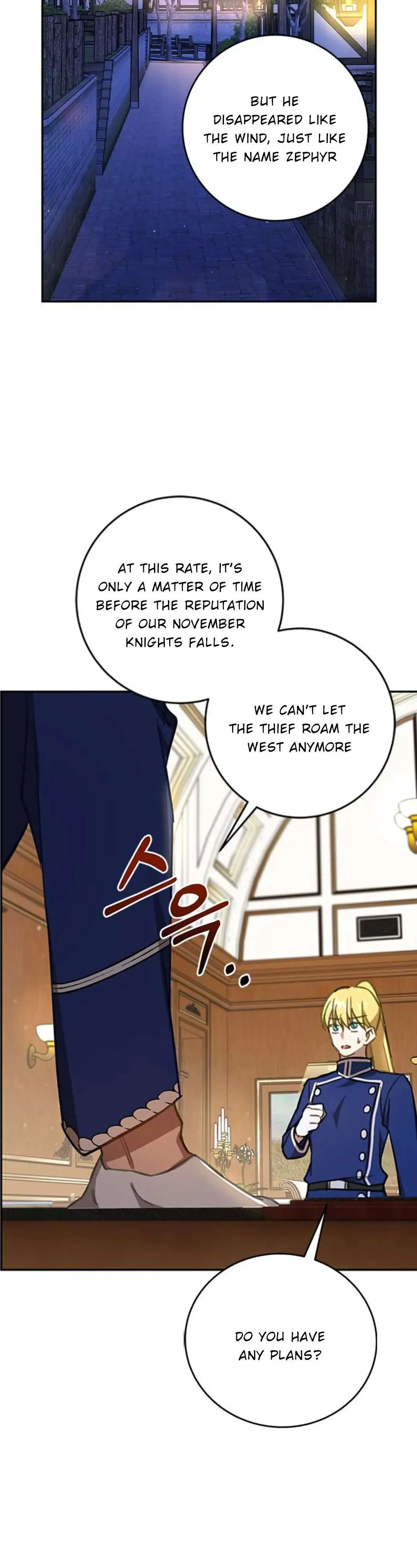 How to Prey on the Master Chapter 10 page 39 - 