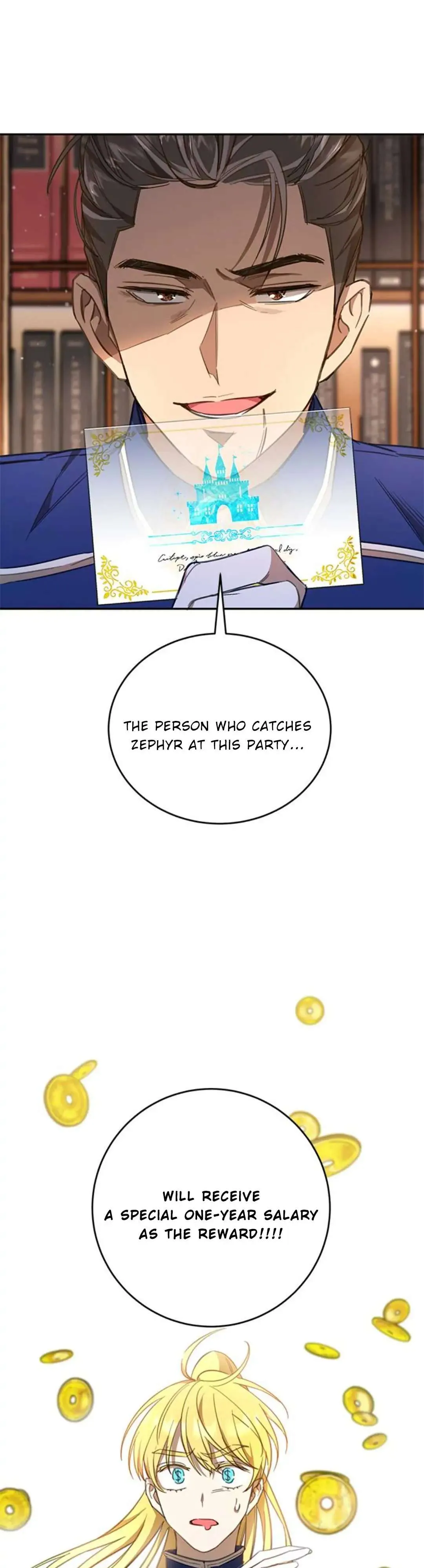How to Prey on the Master Chapter 10 page 41 - 
