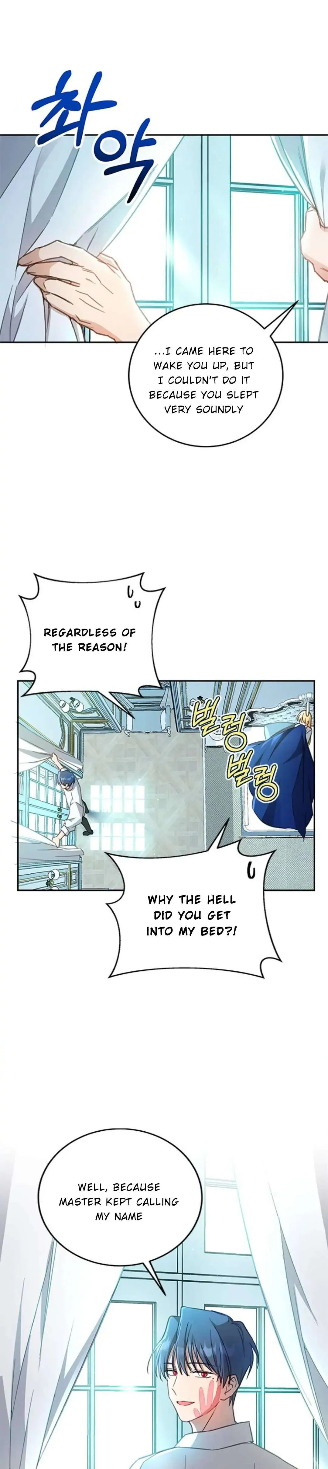 How to Prey on the Master Chapter 10 page 7 - 
