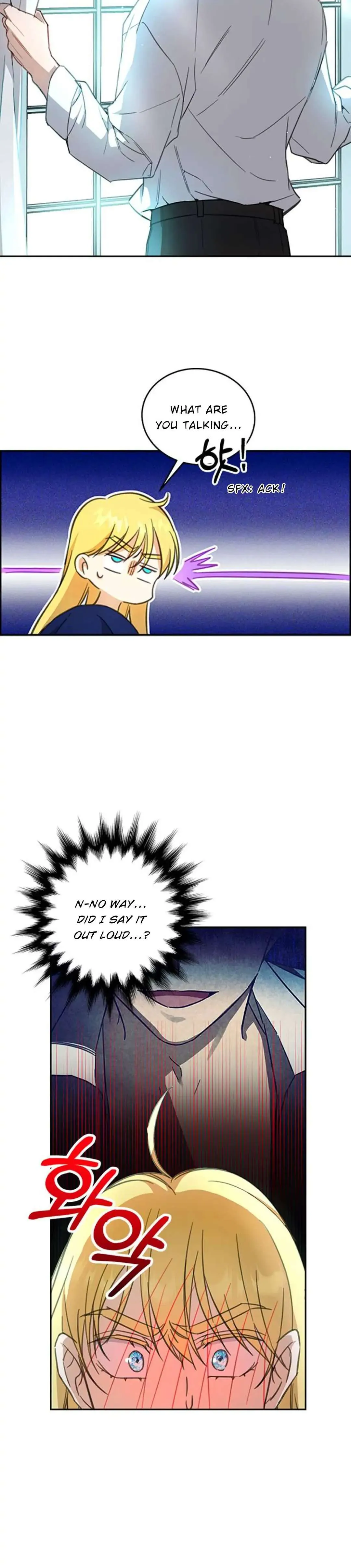 How to Prey on the Master Chapter 10 page 8 - 