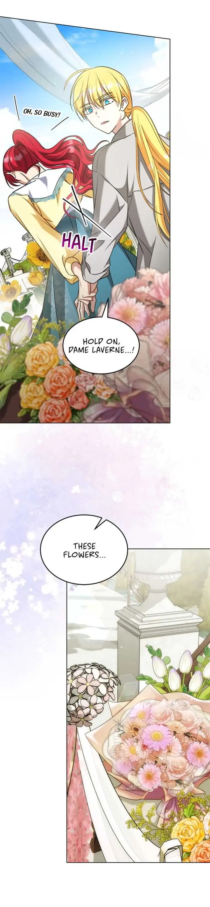 How to Prey on the Master Chapter 100 page 13 - 