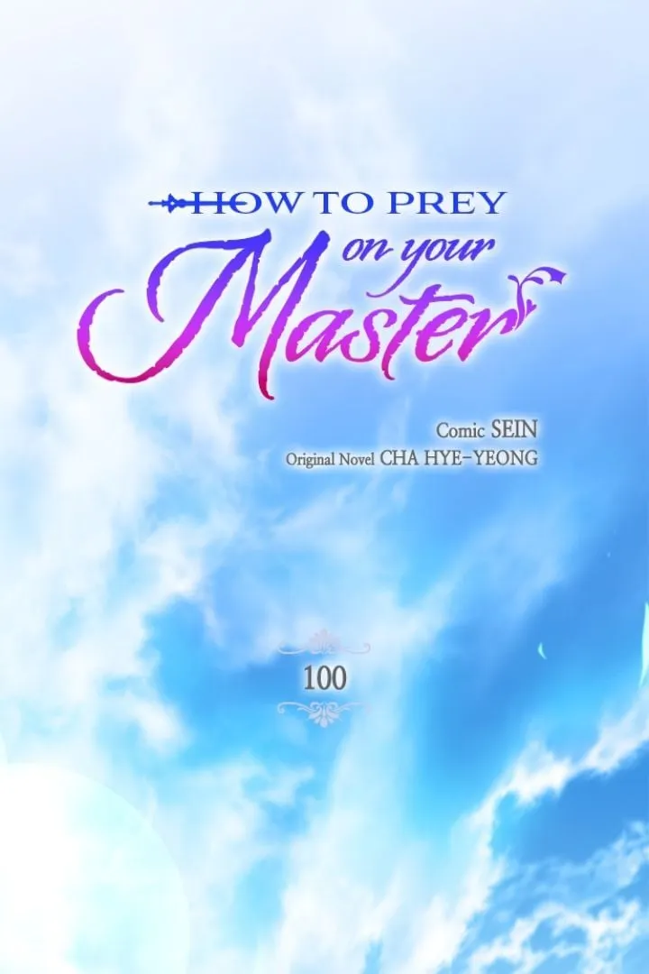 How to Prey on the Master Chapter 100 page 18 - 