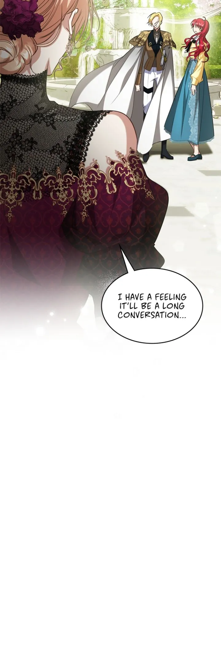 How to Prey on the Master Chapter 100 page 73 - 