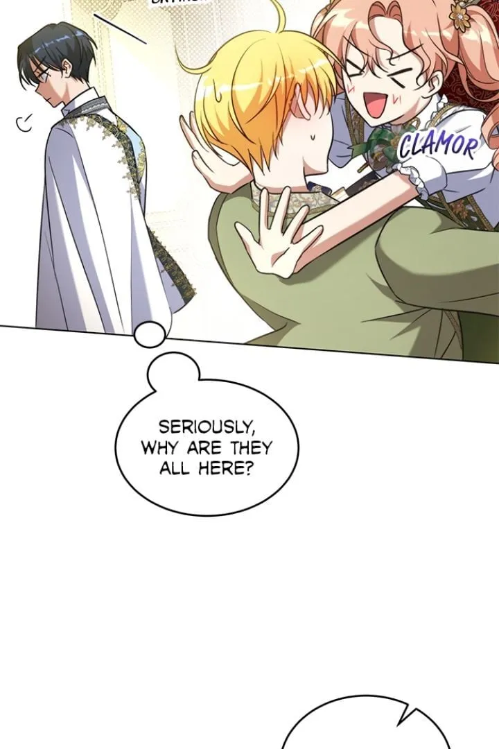 How to Prey on the Master Chapter 100 page 86 - 