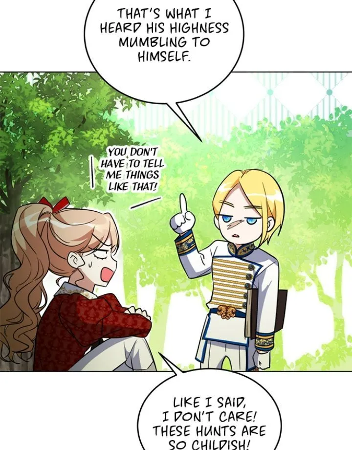 How to Prey on the Master Chapter 101 page 137 - 
