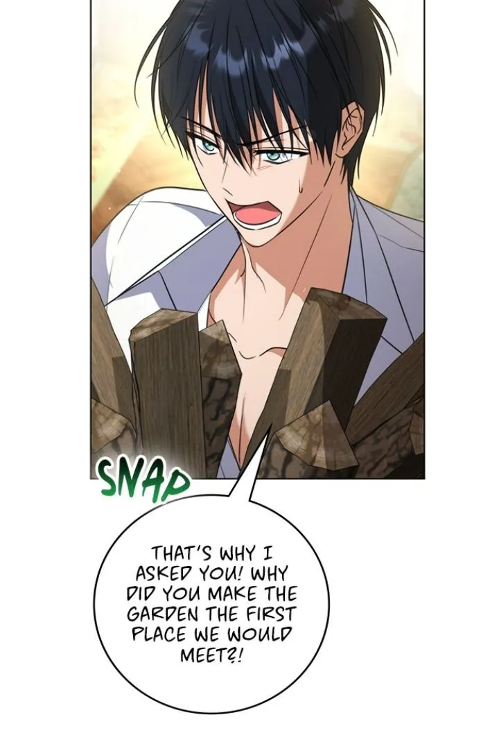 How to Prey on the Master Chapter 101 page 27 - 
