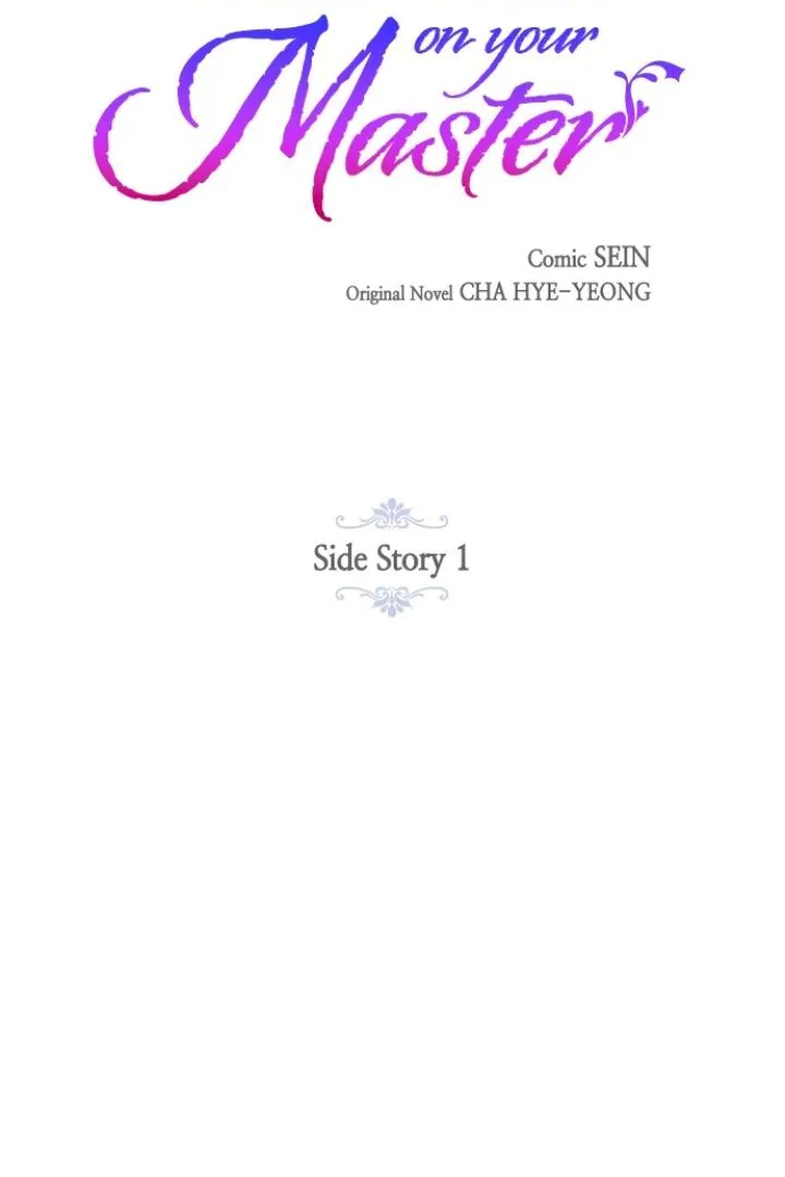 How to Prey on the Master Chapter 101 page 40 - 