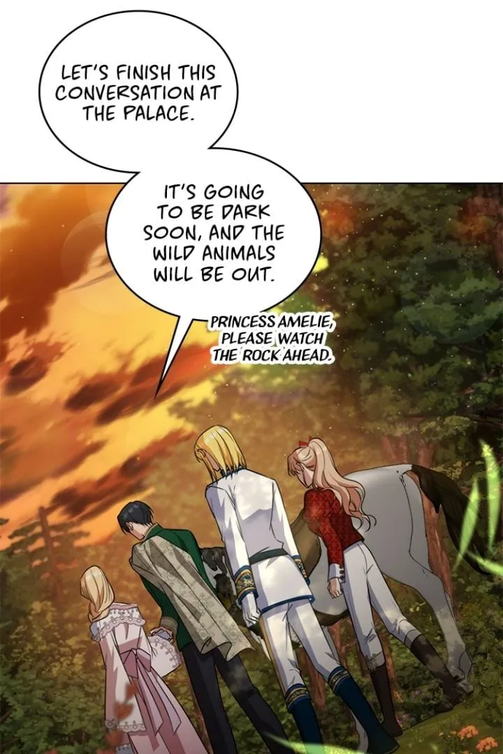 How to Prey on the Master Chapter 102 page 106 - 