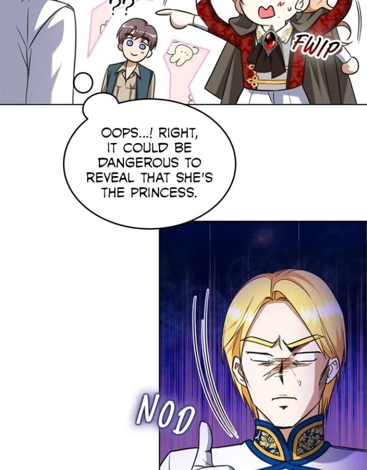 How to Prey on the Master Chapter 102 page 25 - 