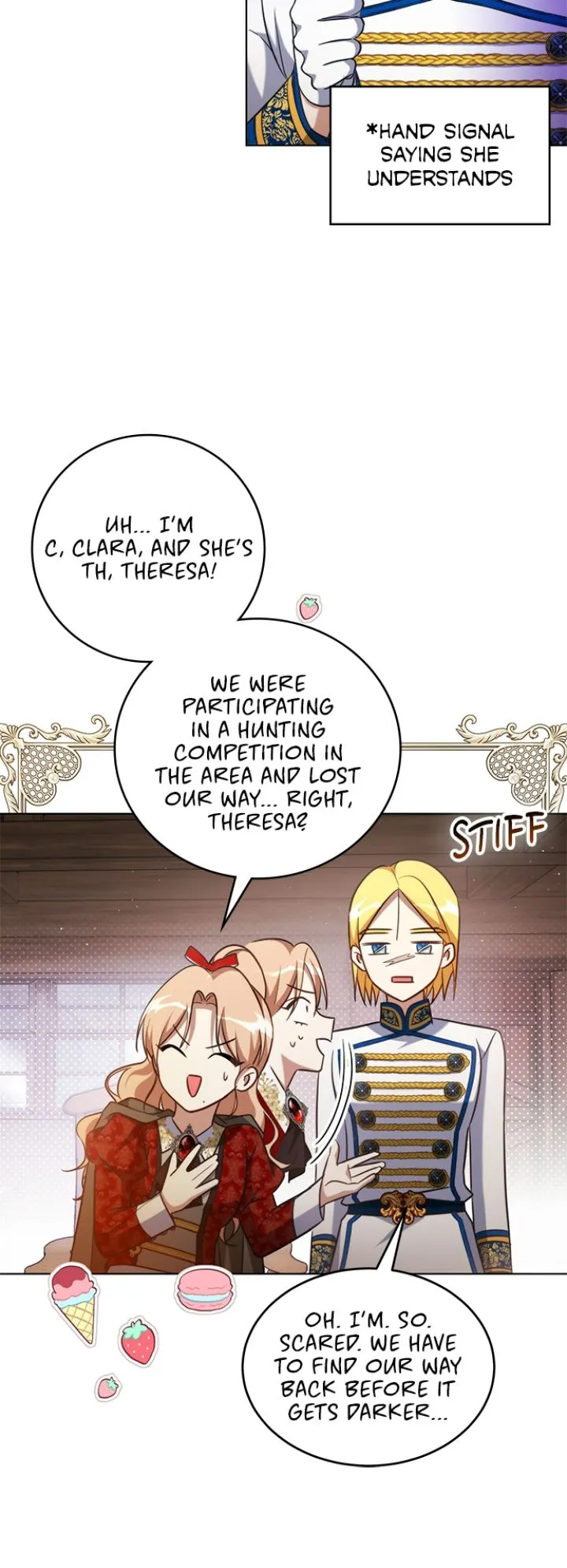 How to Prey on the Master Chapter 102 page 26 - 