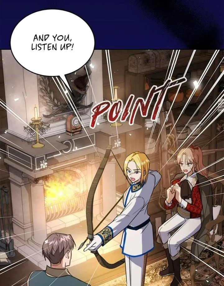How to Prey on the Master Chapter 102 page 34 - 