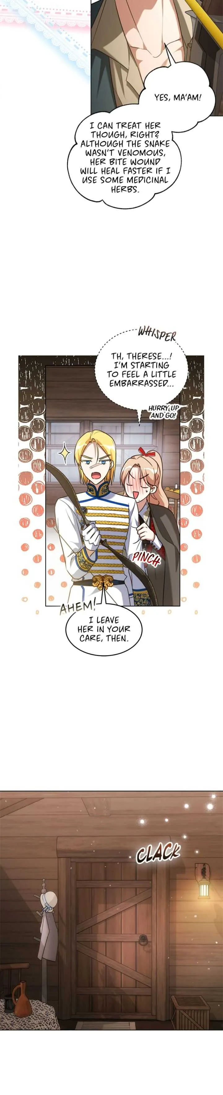 How to Prey on the Master Chapter 102 page 39 - 