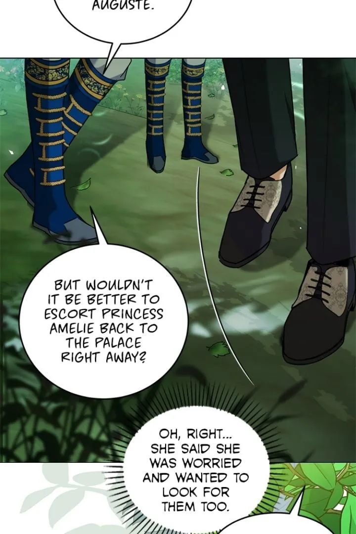 How to Prey on the Master Chapter 102 page 61 - 