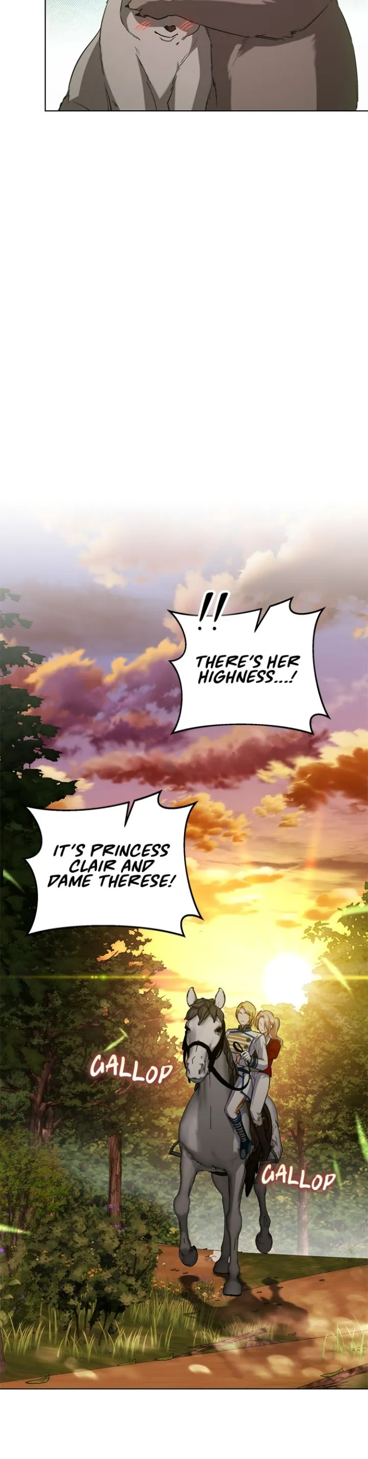 How to Prey on the Master Chapter 102 page 100 - 