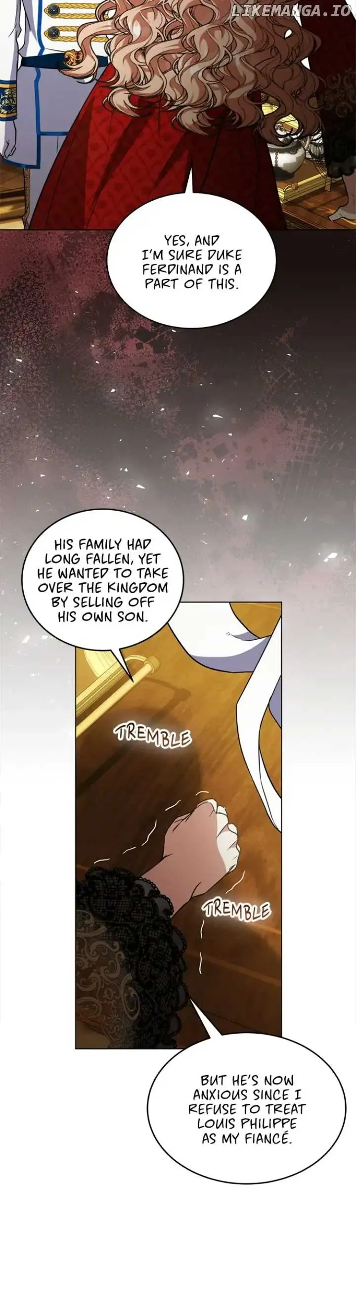 How to Prey on the Master Chapter 103 page 136 - 