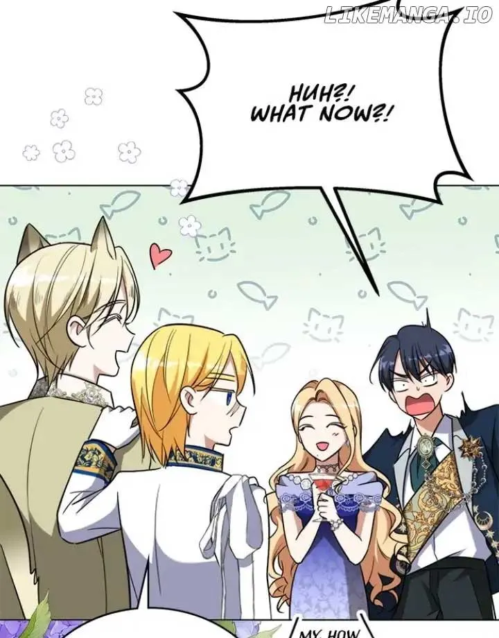 How to Prey on the Master Chapter 103 page 40 - 