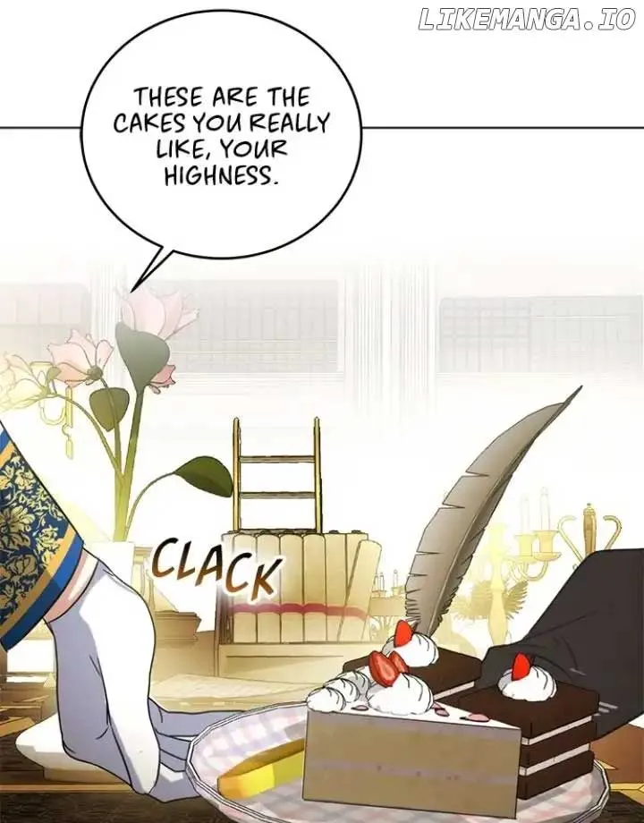 How to Prey on the Master Chapter 104 page 119 - 