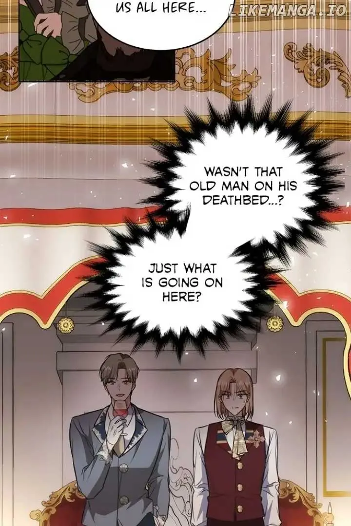 How to Prey on the Master Chapter 104 page 19 - 