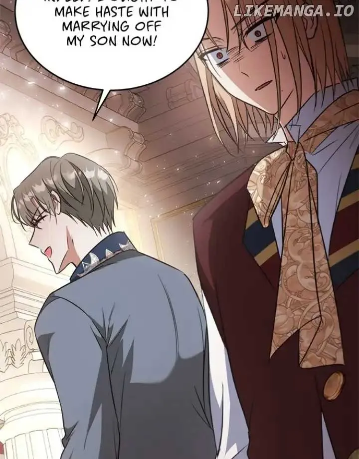 How to Prey on the Master Chapter 104 page 33 - 