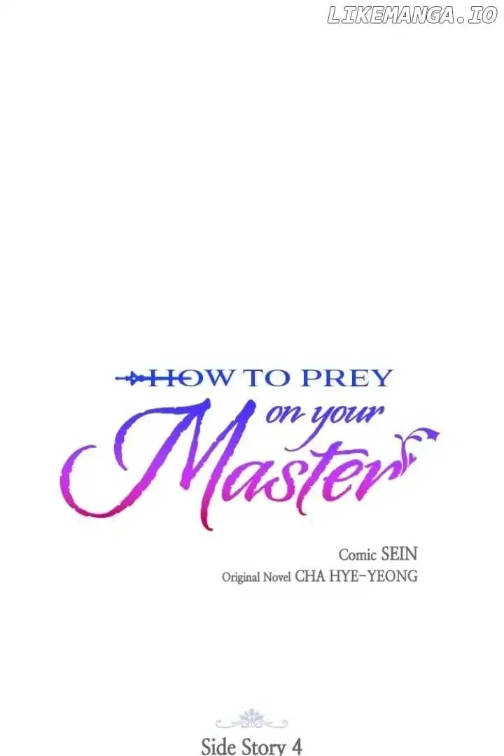 How to Prey on the Master Chapter 104 page 36 - 