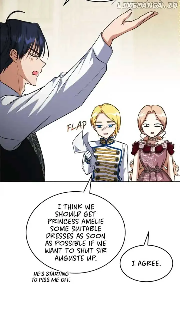 How to Prey on the Master Chapter 104 page 56 - 