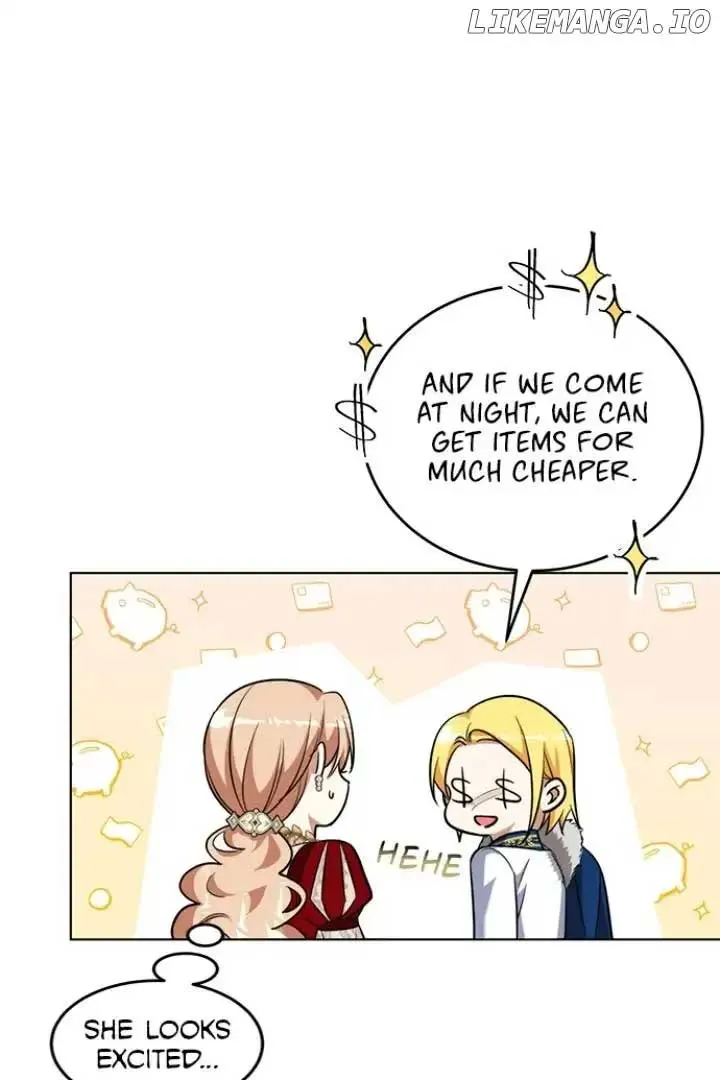 How to Prey on the Master Chapter 104 page 61 - 