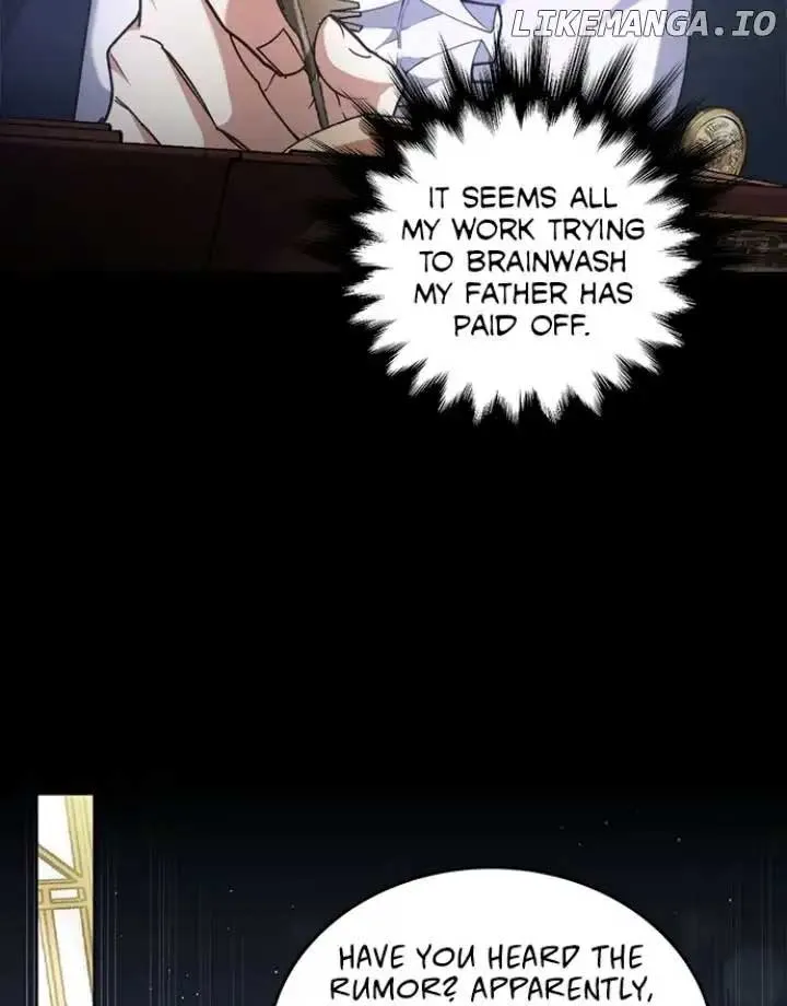 How to Prey on the Master Chapter 104 page 8 - 