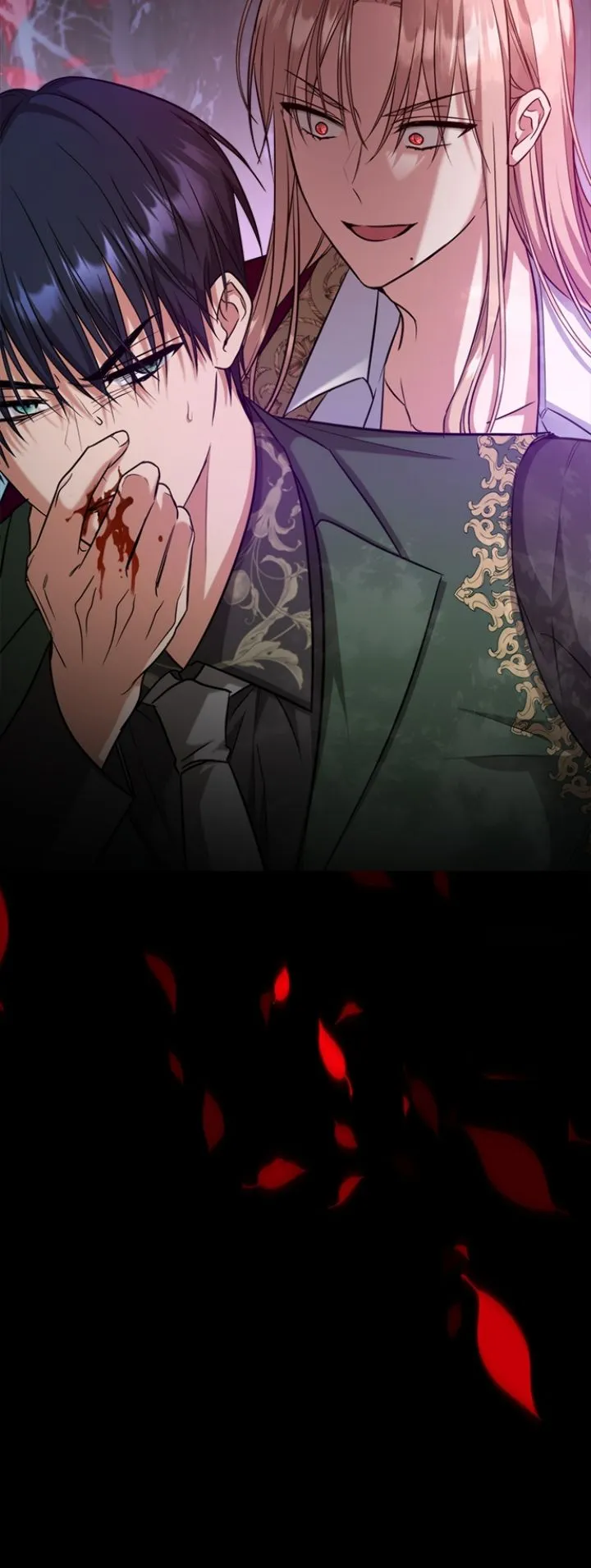 How to Prey on the Master Chapter 105 page 116 - 