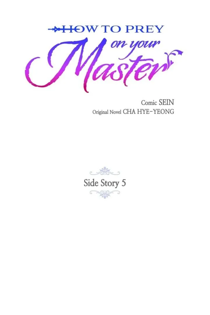 How to Prey on the Master Chapter 105 page 41 - 