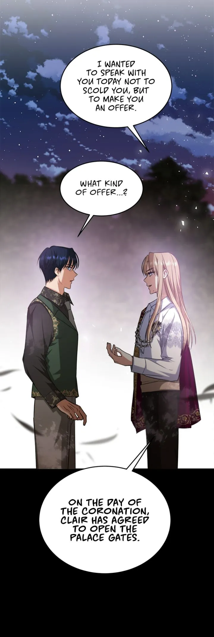 How to Prey on the Master Chapter 105 page 90 - 